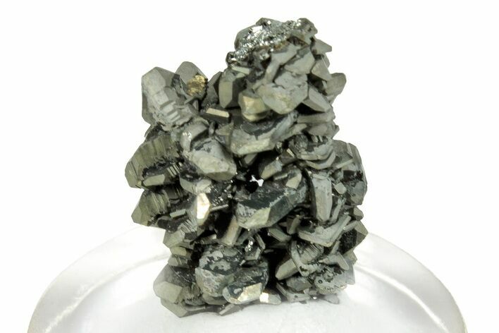 Glittering Marcasite Crystal Stalactites - Linwood Mine #251562